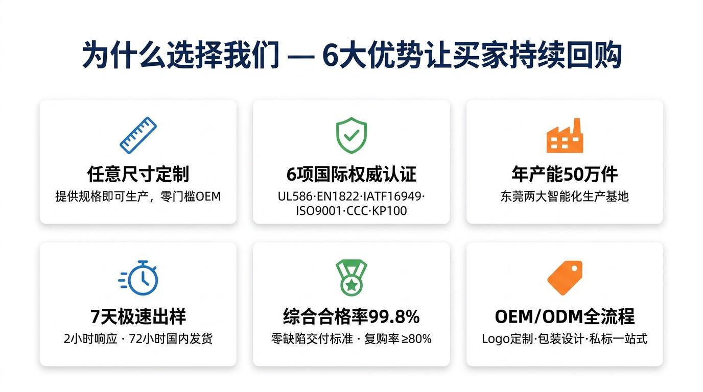 为什么选择我们 6大优势